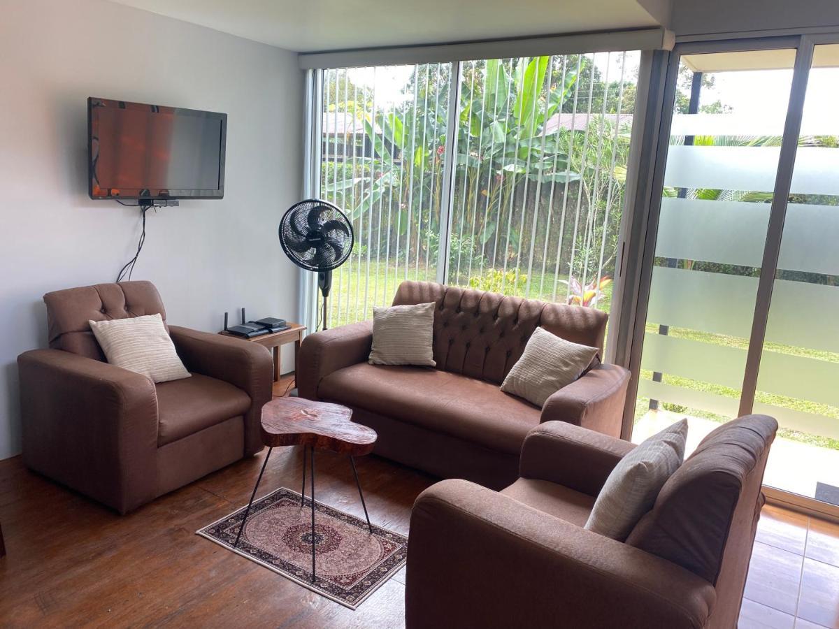 Toku House Apartamento La Fortuna Exterior foto